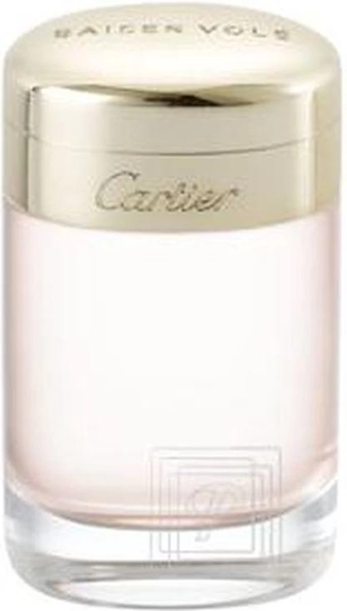 Cartier Baiser Vole 100 Ml - Eau De Parfum - Damesparfum 8 Cartier Baiser Vole 100 Ml - Eau De Parfum - Damesparfum - Afbeelding 8
