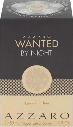 Azzaro Wanted By Night - 50 Ml - Eau De Parfum Spray - Herenparfum 20 Azzaro Wanted By Night - 50 Ml - Eau De Parfum Spray - Herenparfum -Luxe Geur Verkoopwinkel 688x1200 3