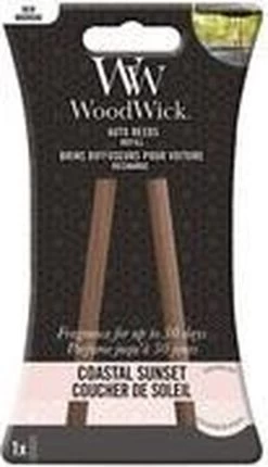 WoodWick Auto Reeds - Refill - Coastal Sunset