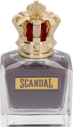 Jean Paul Gaultier Scandal Pour Homme - 100 Ml - Eau De Toilette Spray - Herenparfum 20 Jean Paul Gaultier Scandal Pour Homme - 100 Ml - Eau De Toilette Spray - Herenparfum -Luxe Geur Verkoopwinkel 691x1200 1
