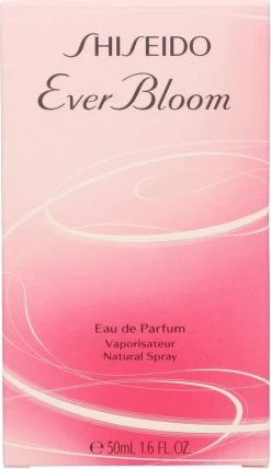 Shiseido Ever Bloom 50 Ml - Eau De Parfum - Damesparfum -Luxe Geur Verkoopwinkel 693x1200 1