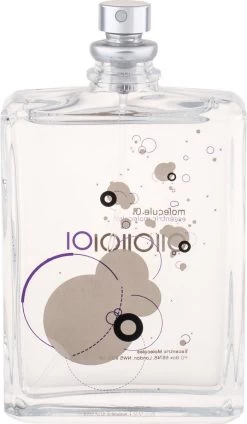 Escentric Molecules Molecule 01 100 Ml - Eau De Toilette - Unisex