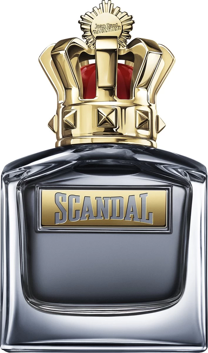 Jean Paul Gaultier Scandal Pour Homme - 100 Ml - Eau De Toilette Spray - Herenparfum 9 Jean Paul Gaultier Scandal Pour Homme - 100 Ml - Eau De Toilette Spray - Herenparfum - Afbeelding 9