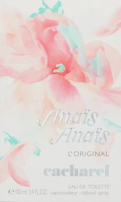 Cacharel Anaïs Anaïs 100 Ml - Eau De Toilette - Damesparfum 14 Cacharel Anaïs Anaïs 100 Ml - Eau De Toilette - Damesparfum -Luxe Geur Verkoopwinkel 720x1200