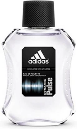 Adidas Man Dynamic Pulse - Eau De Toilette - 50 Ml