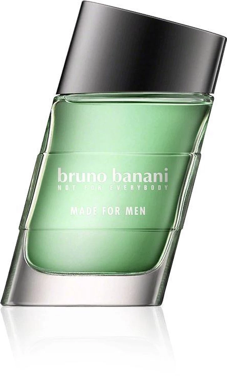 Bruno Banani Made For Men Eau De Toilette 50ml 11 Bruno Banani Made For Men Eau De Toilette 50ml - Afbeelding 11