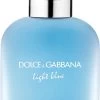 Dolce & Gabbana Light Blue Eau Intense 100 Ml - Eau De Parfum - Herenparfum