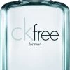 Calvin Klein CK Free For Men - Eau De Toilette - 100 Ml - Herenparfum