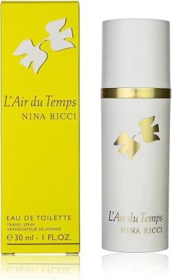 Nina Ricci L'Air Du Temps 30 Ml - Eau De Toilette - Damesparfum -Luxe Geur Verkoopwinkel 740x1200