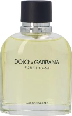 Dolce & Gabbana Pour Homme 125ml - Eau De Toilette - Herenparfum 19 Dolce & Gabbana Pour Homme 125ml - Eau De Toilette - Herenparfum -Luxe Geur Verkoopwinkel 741x1200 2