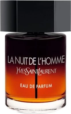 Yves Saint Laurent La Nuit De L'Homme 100 Ml - Eau De Parfum - Herenparfum -Luxe Geur Verkoopwinkel 747x1200