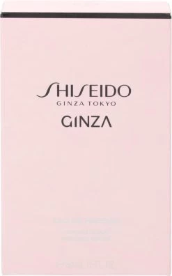 Shiseido Ginza - 50 Ml - Eau De Parfum Spray - Damesparfum -Luxe Geur Verkoopwinkel 748x1200