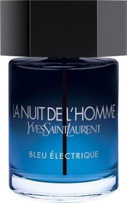 Yves Saint Laurent - Eau De Toilette - La Nuit De L'Homme Bleu Electrique - 100 Ml 9 Yves Saint Laurent - Eau De Toilette - La Nuit De L'Homme Bleu Electrique - 100 Ml -Luxe Geur Verkoopwinkel 751x1200 6