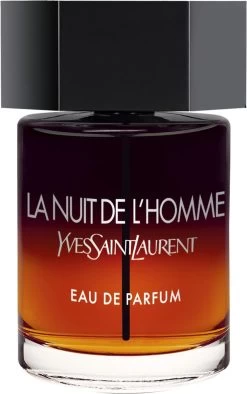 Yves Saint Laurent La Nuit De L'Homme 100 Ml - Eau De Parfum - Herenparfum -Luxe Geur Verkoopwinkel 752x1200 4