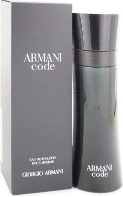Giorgio Armani Code - 200ml - Eau De Toilette - Herenparfum 33 Giorgio Armani Code - 200ml - Eau De Toilette - Herenparfum -Luxe Geur Verkoopwinkel 753x1200 2
