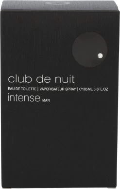Armaf Club De Nuit Intense 105 Ml - Eau De Toilette - Herenparfum -Luxe Geur Verkoopwinkel 763x1200 2