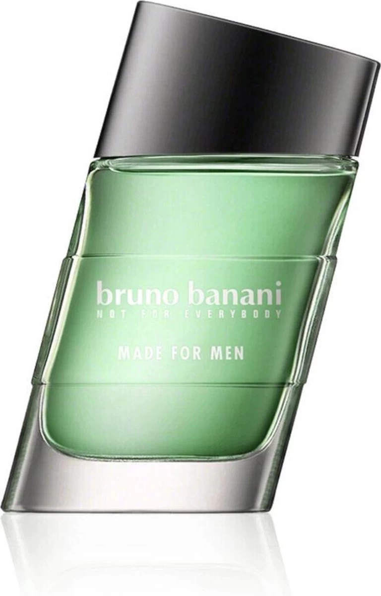 Bruno Banani Made For Men Eau De Toilette 50ml 1 Bruno Banani Made For Men Eau De Toilette 50ml