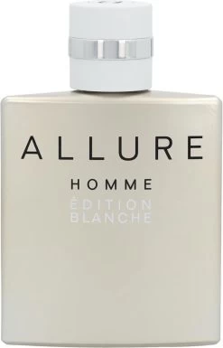 Chanel Allure Homme Edition Blanche 100 Ml - Eau De Parfum - Herenparfum 17 Chanel Allure Homme Edition Blanche 100 Ml - Eau De Parfum - Herenparfum -Luxe Geur Verkoopwinkel 769x1200 3
