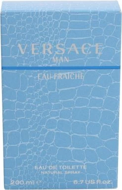 Versace Man Eau Fraiche - Eau De Toilette - 200 Ml -Luxe Geur Verkoopwinkel 773x1200