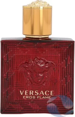 Versace Eros Flame 50 Ml - Eau De Parfum - Herenparfum -Luxe Geur Verkoopwinkel 776x1200