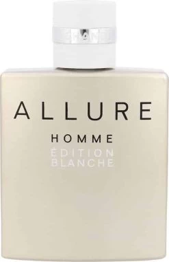 Chanel Allure Homme Edition Blanche 100 Ml - Eau De Parfum - Herenparfum 16 Chanel Allure Homme Edition Blanche 100 Ml - Eau De Parfum - Herenparfum -Luxe Geur Verkoopwinkel 778x1200 3