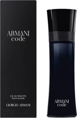 Armani - Code Eau De Toilette 15 Armani - Code Eau De Toilette -Luxe Geur Verkoopwinkel 780x1200