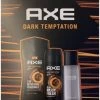 AXE Geschenkset Dark Temptation - After Shave / Deo / Douchegel