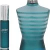 Jean Paul Gaultier Le Male Giftset - 125 Ml Eau De Toilette Spray + 20 Ml Eau De Toilette Tasspray - Cadeauset Voor Heren