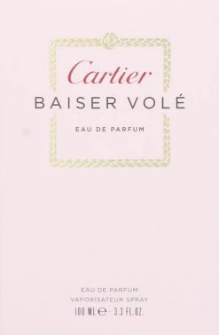 Cartier Baiser Vole 100 Ml - Eau De Parfum - Damesparfum 17 Cartier Baiser Vole 100 Ml - Eau De Parfum - Damesparfum -Luxe Geur Verkoopwinkel 786x1200