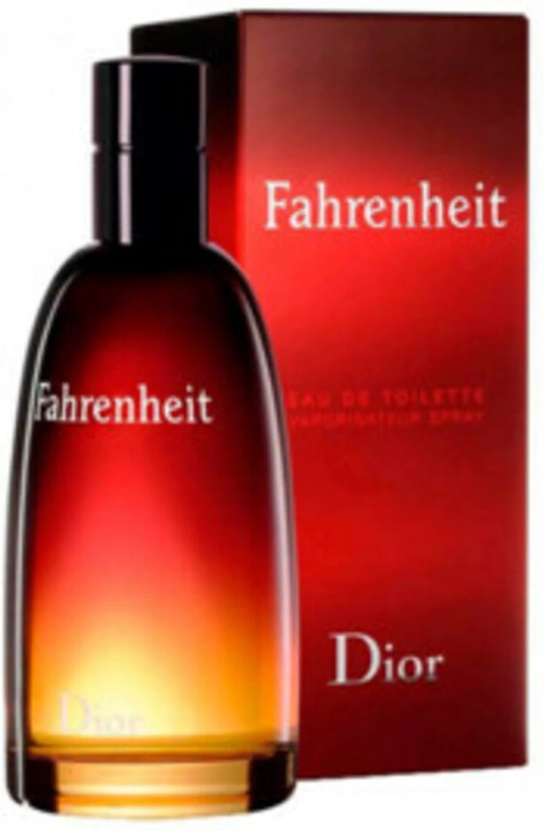 Dior Fahrenheit 50 Ml - Eau De Toilette - Herenparfum 1 Dior Fahrenheit 50 Ml - Eau De Toilette - Herenparfum