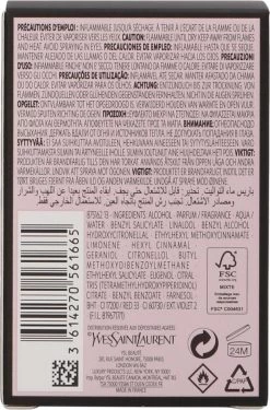 Yves Saint Laurent Mon Paris 30 Ml - Eau De Parfum - Damesparfum -Luxe Geur Verkoopwinkel 790x1200 1