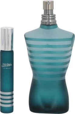 Jean Paul Gaultier Le Male Giftset - 125 Ml Eau De Toilette Spray + 20 Ml Eau De Toilette Tasspray - Cadeauset Voor Heren 9 Jean Paul Gaultier Le Male Giftset - 125 Ml Eau De Toilette Spray + 20 Ml Eau De Toilette Tasspray - Cadeauset Voor Heren -Luxe Geur Verkoopwinkel 791x1200