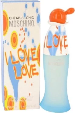 Moschino I Love Love 100 Ml - Eau De Toilette - Damesparfum -Luxe Geur Verkoopwinkel 792x1200 2