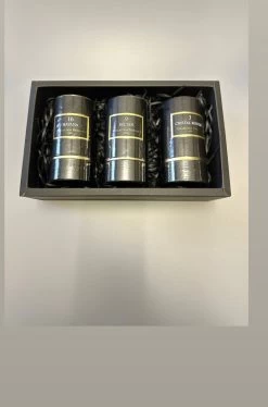 3x Bestsellers Collection Prestige Geschenkset ( Sultan - Cristal Rouge - Havana )