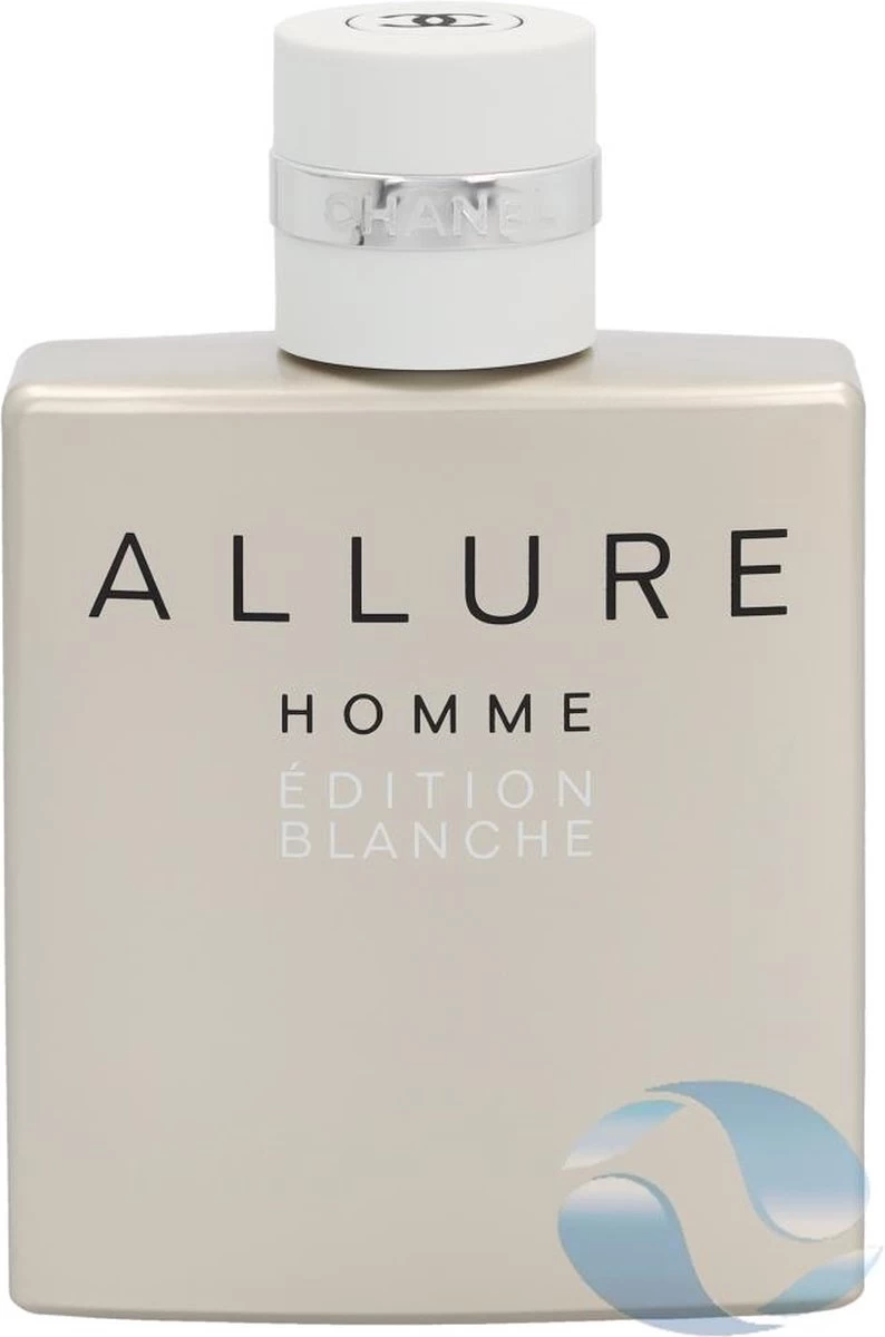 Chanel Allure Homme Edition Blanche 100 Ml - Eau De Parfum - Herenparfum 9 Chanel Allure Homme Edition Blanche 100 Ml - Eau De Parfum - Herenparfum - Afbeelding 9