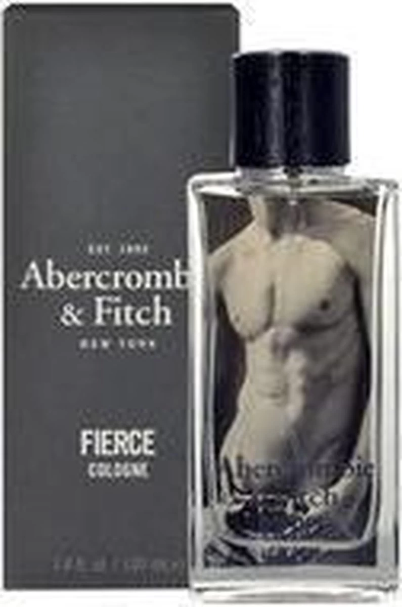 Abercrombie En Fitch 100 Ml - Fierce - Eau De Cologne - Herenparfum 3 Abercrombie En Fitch 100 Ml - Fierce - Eau De Cologne - Herenparfum - Afbeelding 3