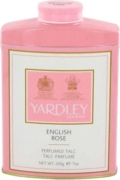 English Rose Yardley By Yardley London 207 Ml - Talc -Luxe Geur Verkoopwinkel 798x1200 4