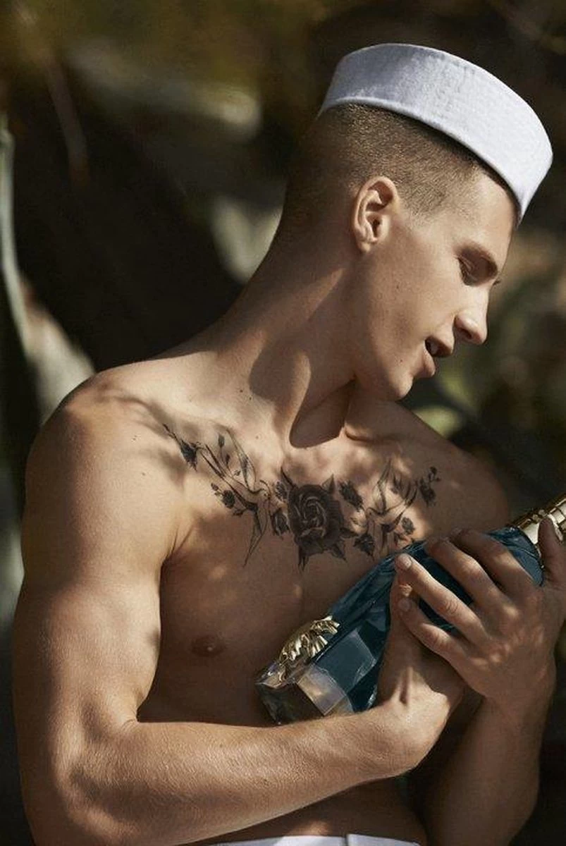 Jean Paul Gaultier Le Beau - 75 Ml - Eau De Toilette Spray - Herenparfum 18 Jean Paul Gaultier Le Beau - 75 Ml - Eau De Toilette Spray - Herenparfum - Afbeelding 18