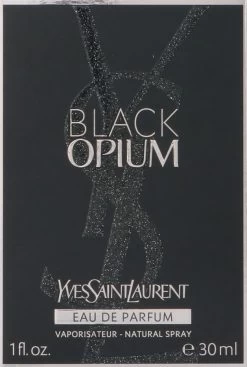 Yves Saint Laurent Black Opium 30 Ml - Eau De Parfum - Damesparfum -Luxe Geur Verkoopwinkel 808x1200