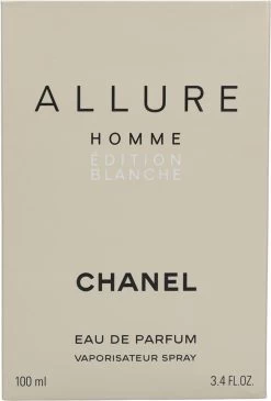 Chanel Allure Homme Edition Blanche 100 Ml - Eau De Parfum - Herenparfum 15 Chanel Allure Homme Edition Blanche 100 Ml - Eau De Parfum - Herenparfum -Luxe Geur Verkoopwinkel 811x1200