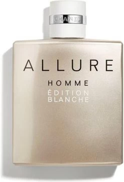 Chanel Allure Homme Edition Blanche 100 Ml - Eau De Parfum - Herenparfum 18 Chanel Allure Homme Edition Blanche 100 Ml - Eau De Parfum - Herenparfum -Luxe Geur Verkoopwinkel 816x1200
