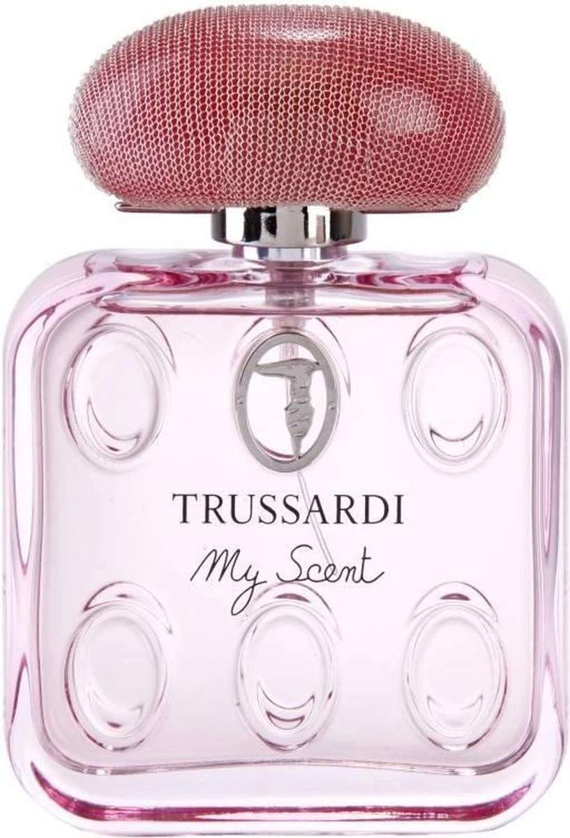 Trussardi Eau De Toilette My Scent 100 Ml - Voor Vrouwen 3 Trussardi Eau De Toilette My Scent 100 Ml - Voor Vrouwen - Afbeelding 3