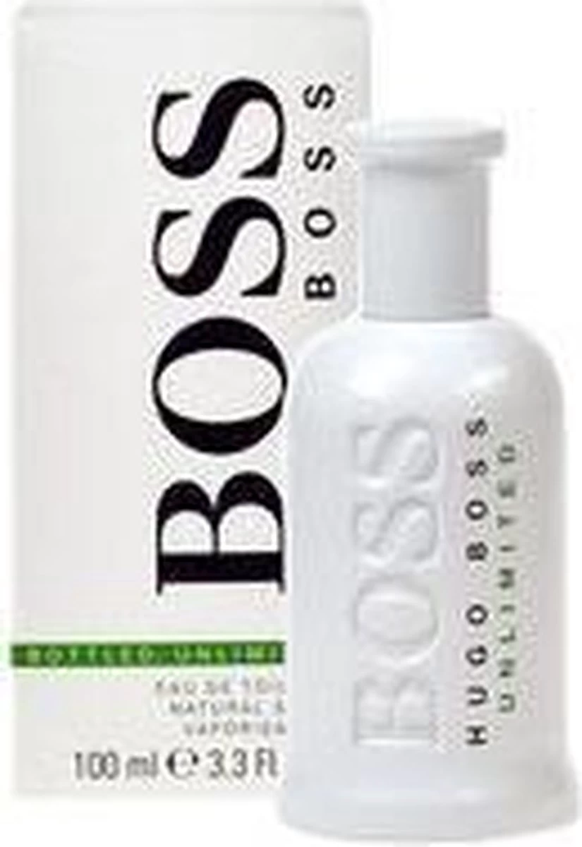 Hugo Boss Bottled Unlimited 200 Ml - Eau De Toilette - Herenparfum 14 Hugo Boss Bottled Unlimited 200 Ml - Eau De Toilette - Herenparfum - Afbeelding 14
