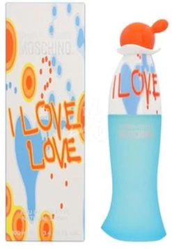 Moschino I Love Love 100 Ml - Eau De Toilette - Damesparfum -Luxe Geur Verkoopwinkel 830x1200