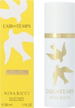 Nina Ricci L'Air Du Temps 30 Ml - Eau De Toilette - Damesparfum -Luxe Geur Verkoopwinkel 834x1200