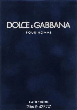 Dolce & Gabbana Pour Homme 125ml - Eau De Toilette - Herenparfum 23 Dolce & Gabbana Pour Homme 125ml - Eau De Toilette - Herenparfum -Luxe Geur Verkoopwinkel 842x1200 1