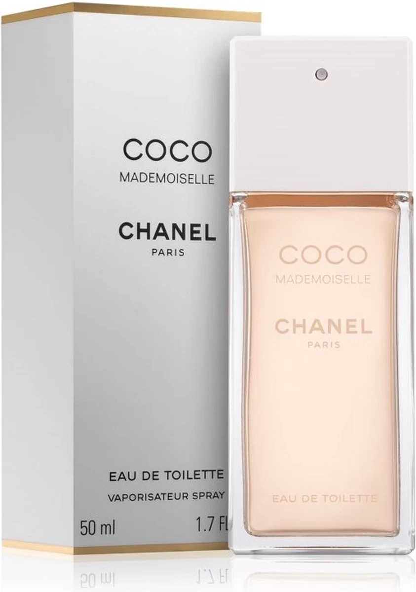 Chanel Coco Mademoiselle Eau De Toilette 10 Chanel Coco Mademoiselle Eau De Toilette - Afbeelding 10