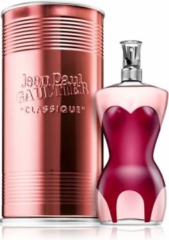 Jean Paul Gaultier - Eau De Parfum - Classique - 50 Ml