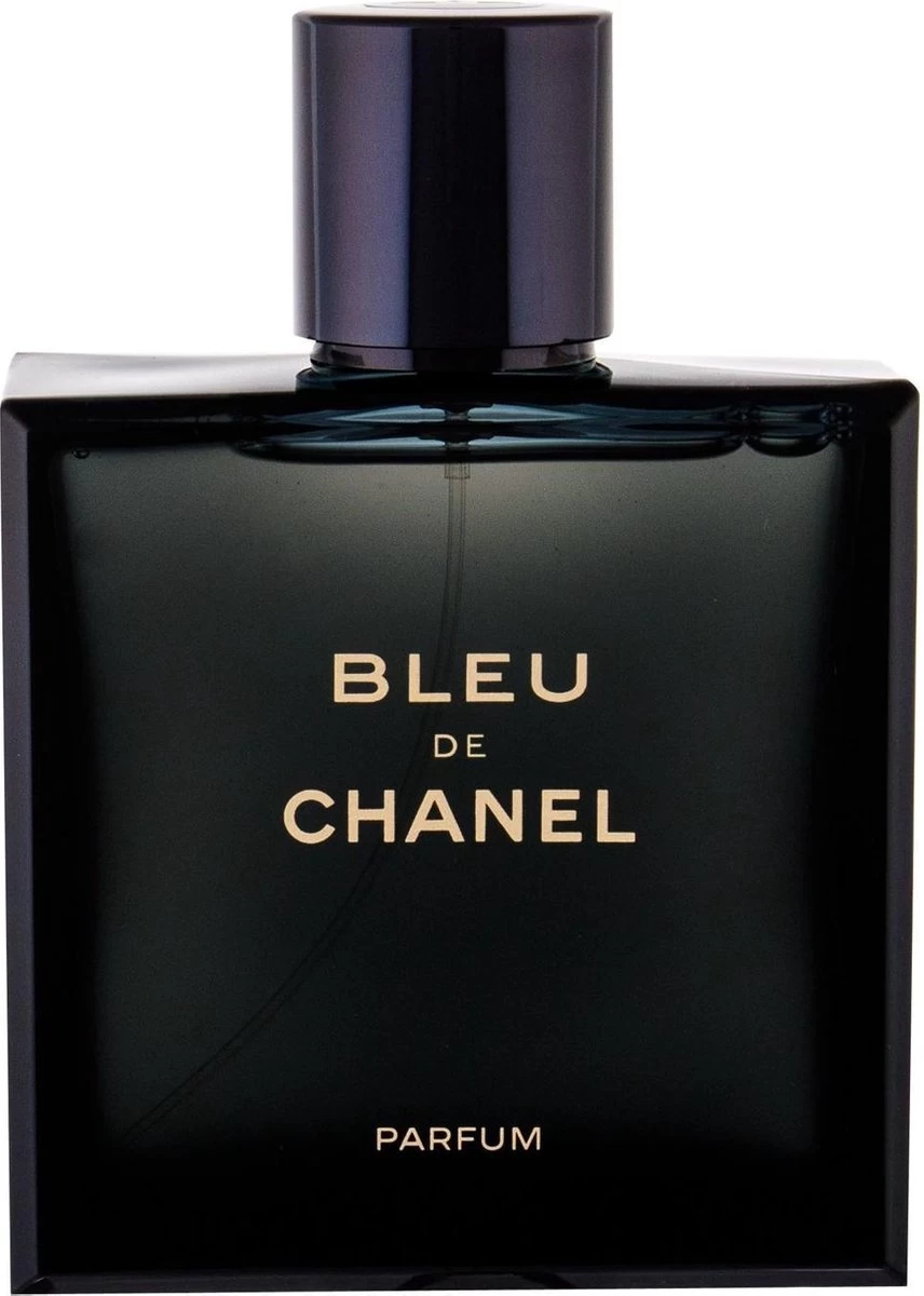 Chanel Bleu De Chanel Parfum 150 Ml - Herenparfum 1 Chanel Bleu De Chanel Parfum 150 Ml - Herenparfum