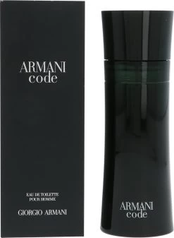 Giorgio Armani Code - 200ml - Eau De Toilette - Herenparfum 26 Giorgio Armani Code - 200ml - Eau De Toilette - Herenparfum -Luxe Geur Verkoopwinkel 880x1200 1